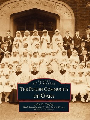 cover image of The Polish Community of Gary